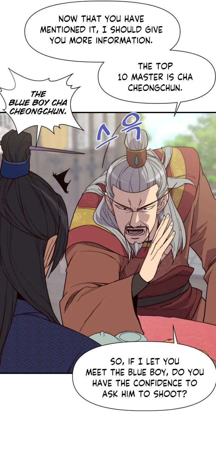 Read The Strongest Ever chapter 107 image 34 on Lezhin