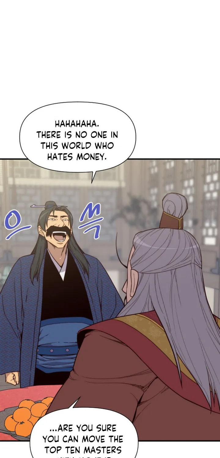 Read The Strongest Ever chapter 107 image 35 on Lezhin