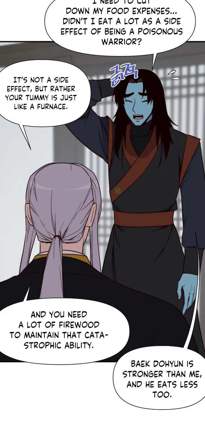 Read The Strongest Ever chapter 107 image 41 on Lezhin