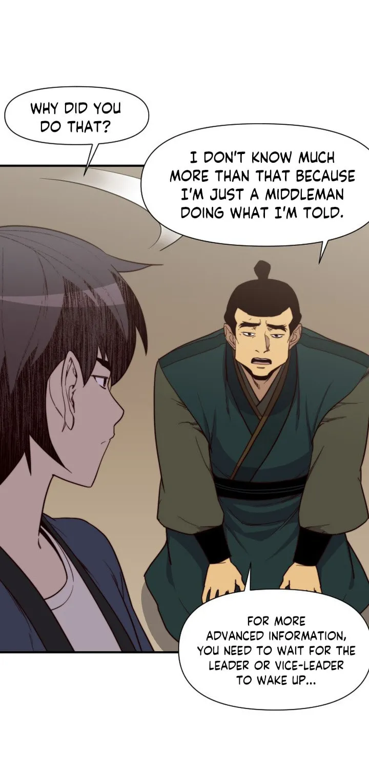 Read The Strongest Ever chapter 107 image 5 on Lezhin