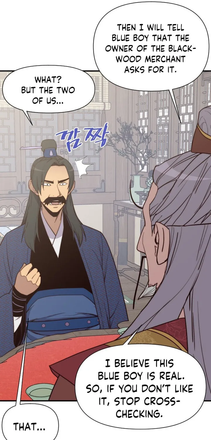 Read The Strongest Ever chapter 107 image 54 on Lezhin