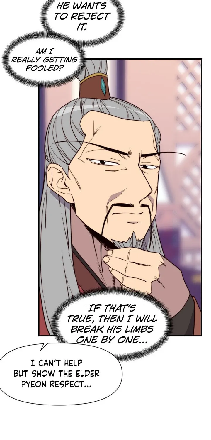 Read The Strongest Ever chapter 107 image 59 on Lezhin