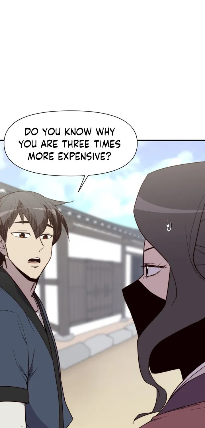 Read The Strongest Ever chapter 107 image 6 on Lezhin