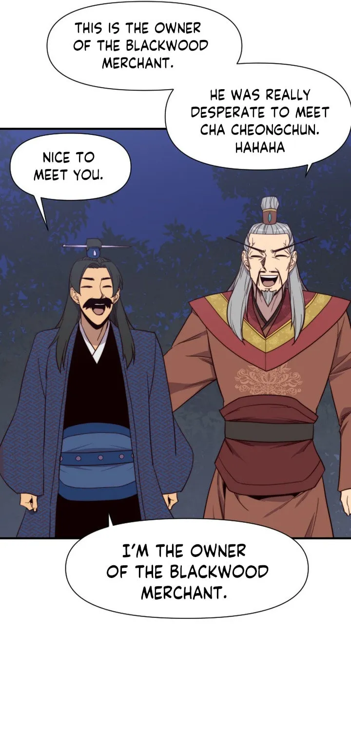 Read The Strongest Ever chapter 107 image 69 on Lezhin