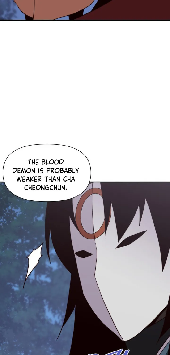 Read The Strongest Ever chapter 107 image 85 on Lezhin