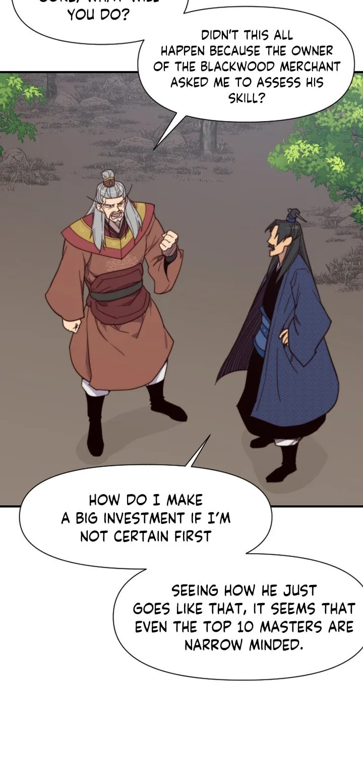 Read The Strongest Ever chapter 108 image 23 on Lezhin