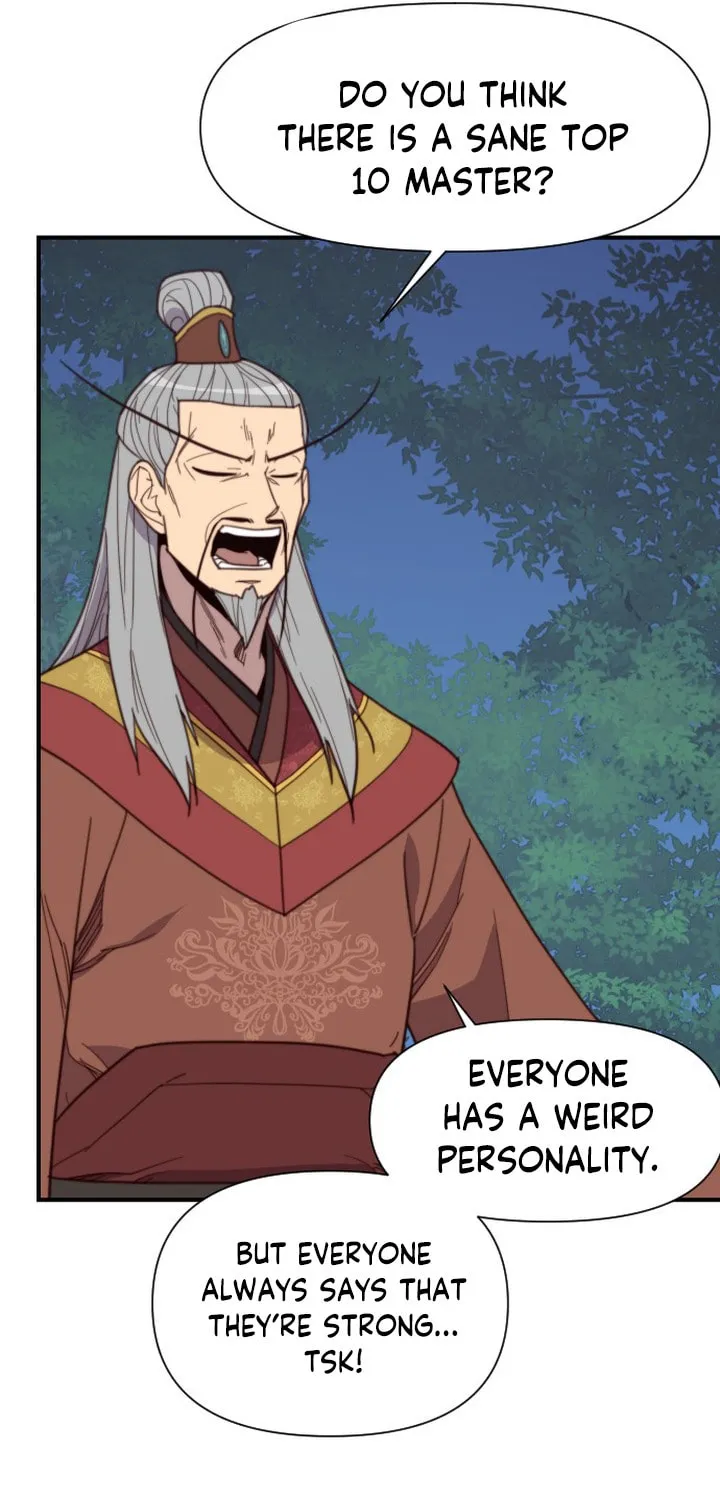 Read The Strongest Ever chapter 108 image 25 on Lezhin