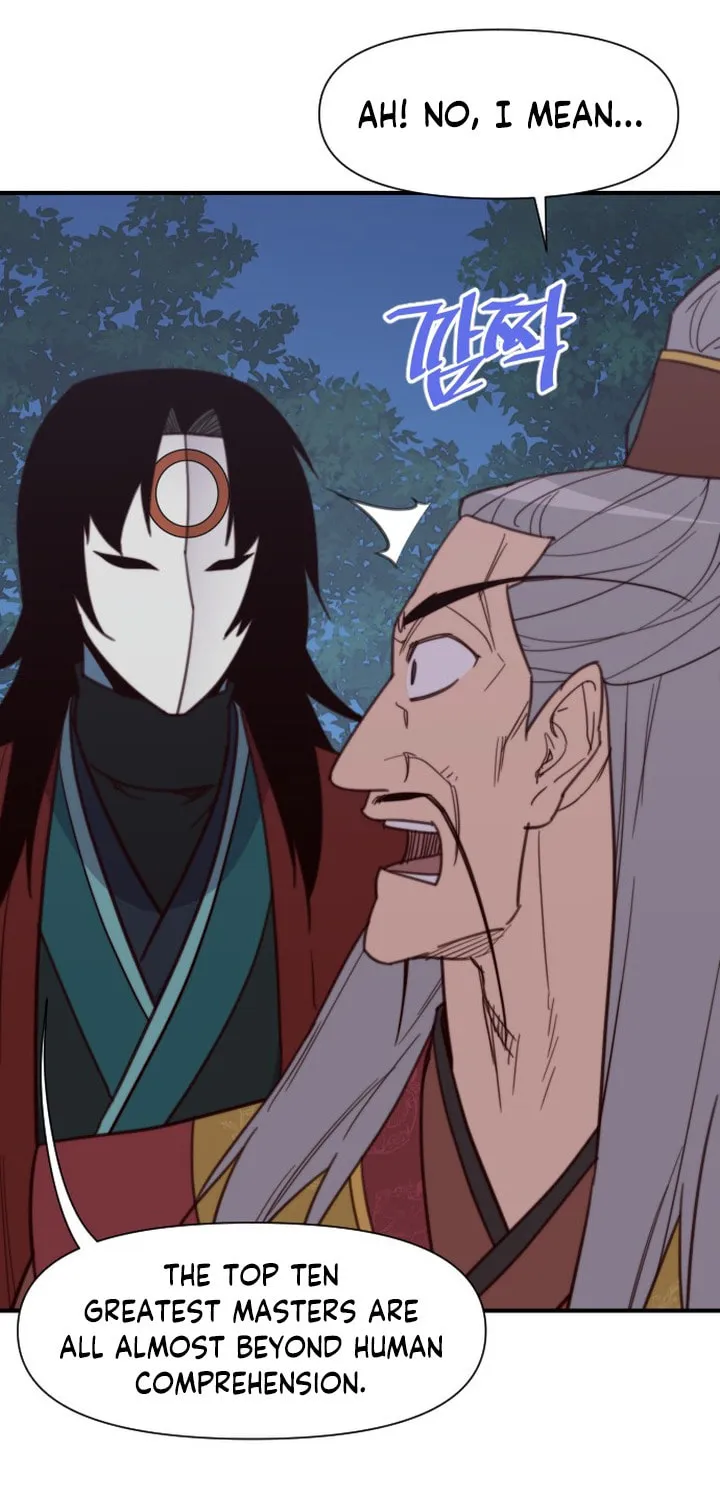 Read The Strongest Ever chapter 108 image 27 on Lezhin