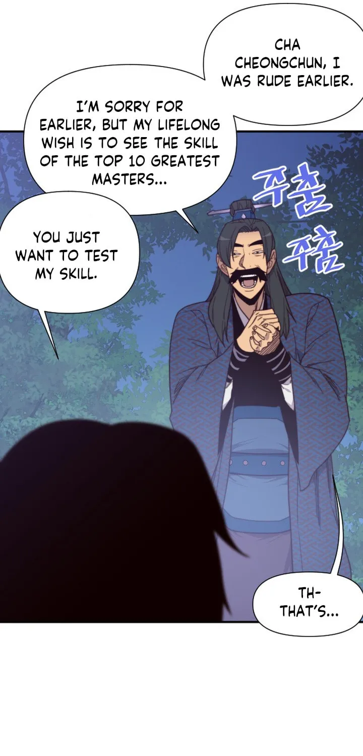Read The Strongest Ever chapter 108 image 29 on Lezhin