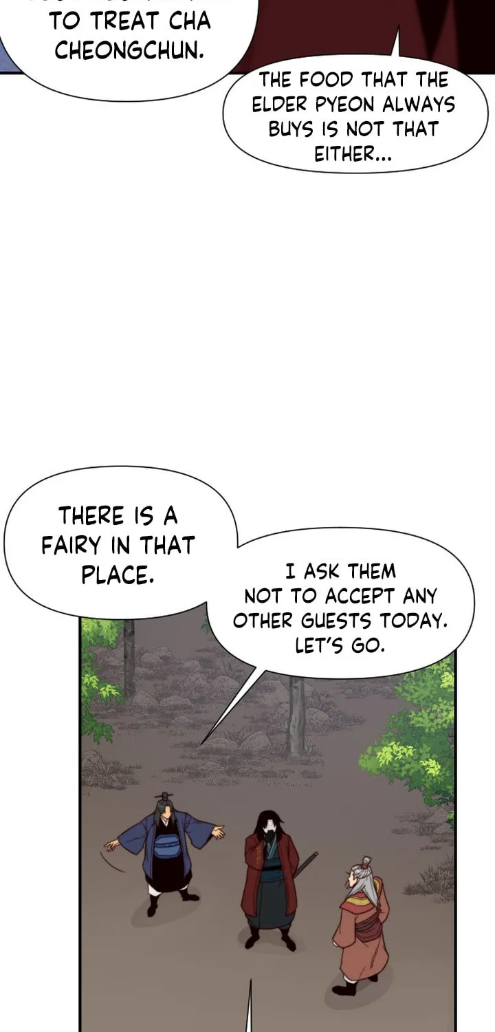 Read The Strongest Ever chapter 108 image 34 on Lezhin
