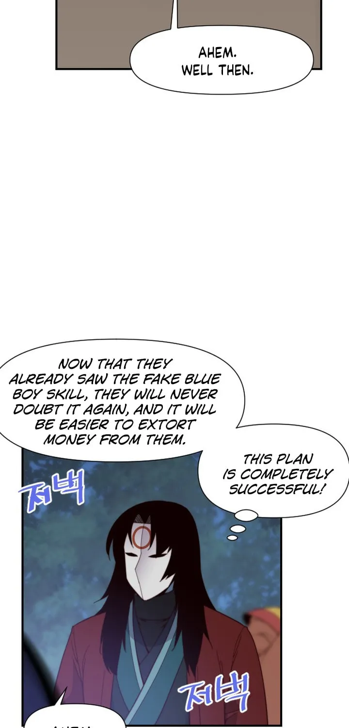 Read The Strongest Ever chapter 108 image 35 on Lezhin