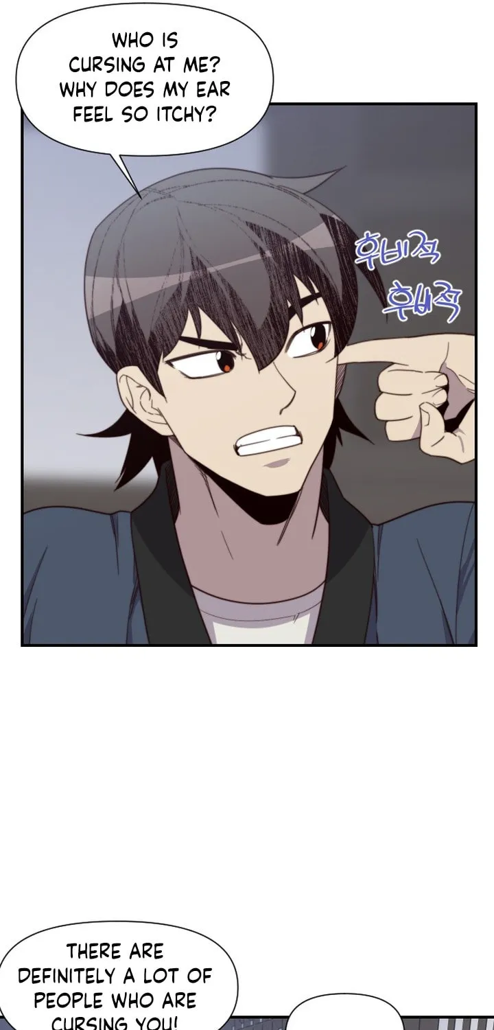 Read The Strongest Ever chapter 108 image 41 on Lezhin