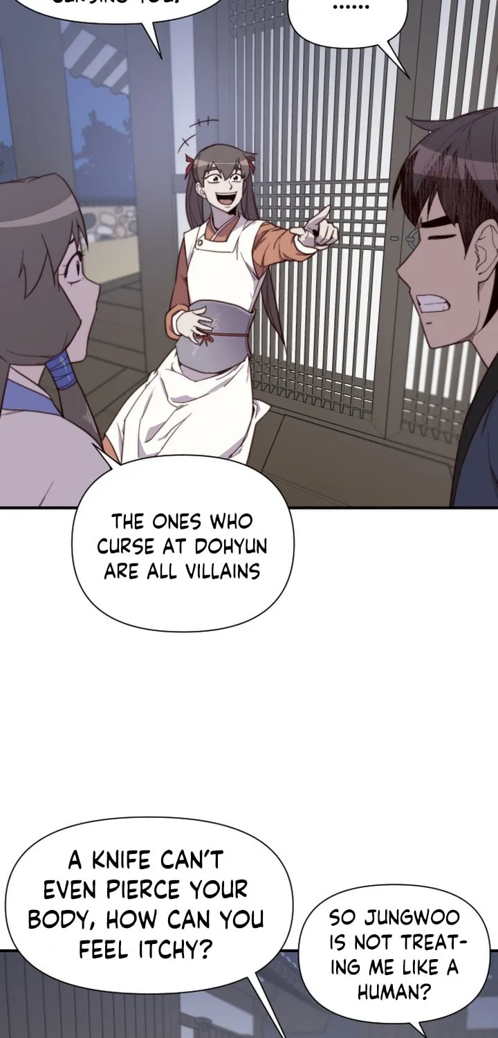 Read The Strongest Ever chapter 108 image 42 on Lezhin
