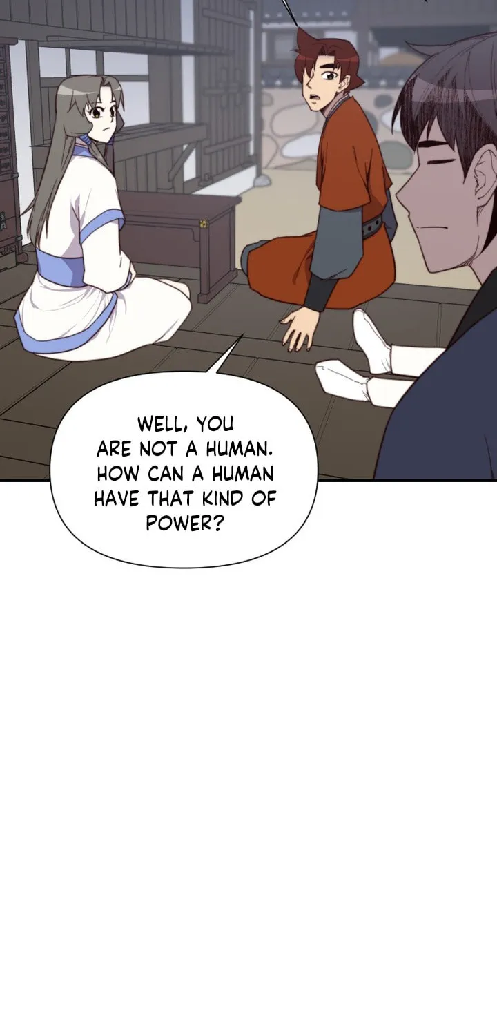 Read The Strongest Ever chapter 108 image 43 on Lezhin
