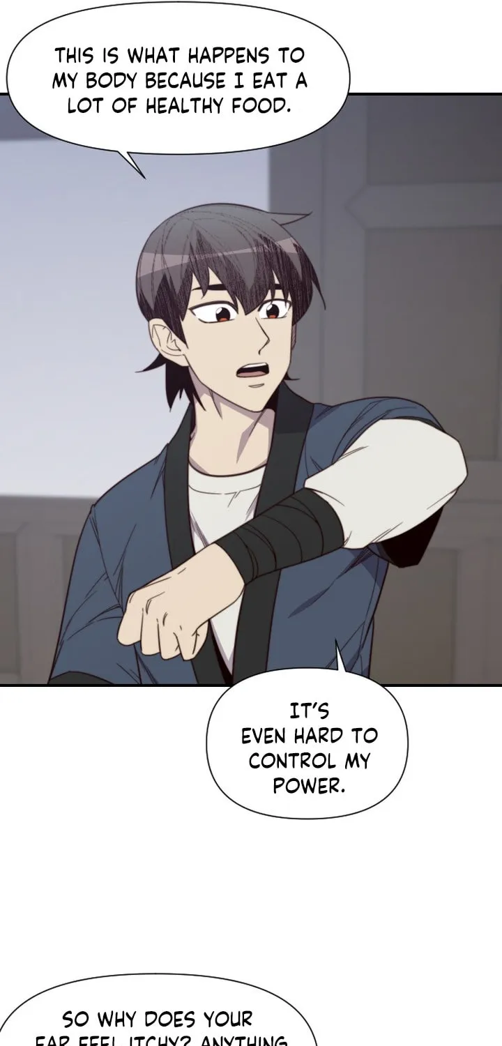 Read The Strongest Ever chapter 108 image 45 on Lezhin