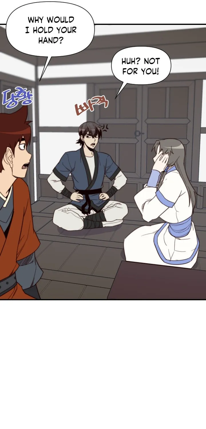Read The Strongest Ever chapter 108 image 48 on Lezhin