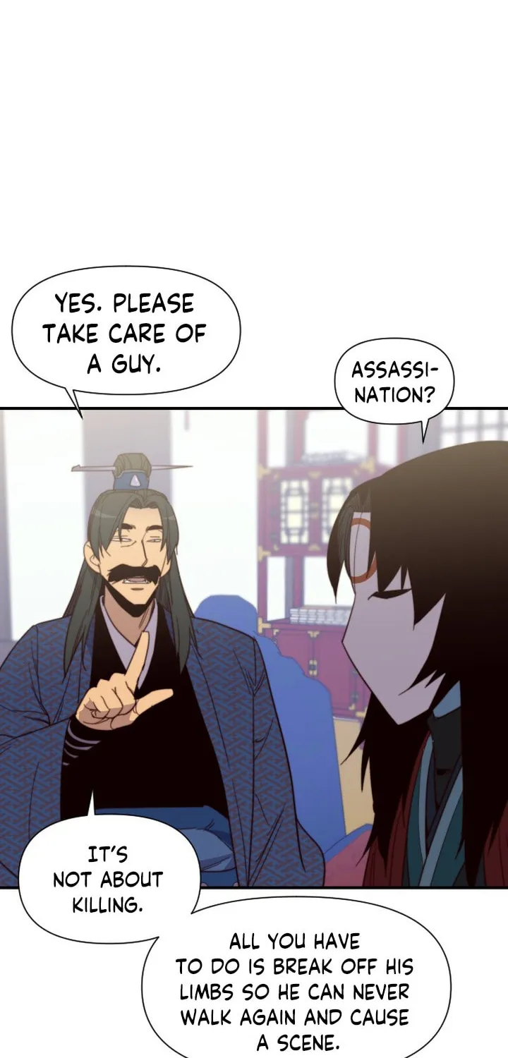 Read The Strongest Ever chapter 108 image 53 on Lezhin