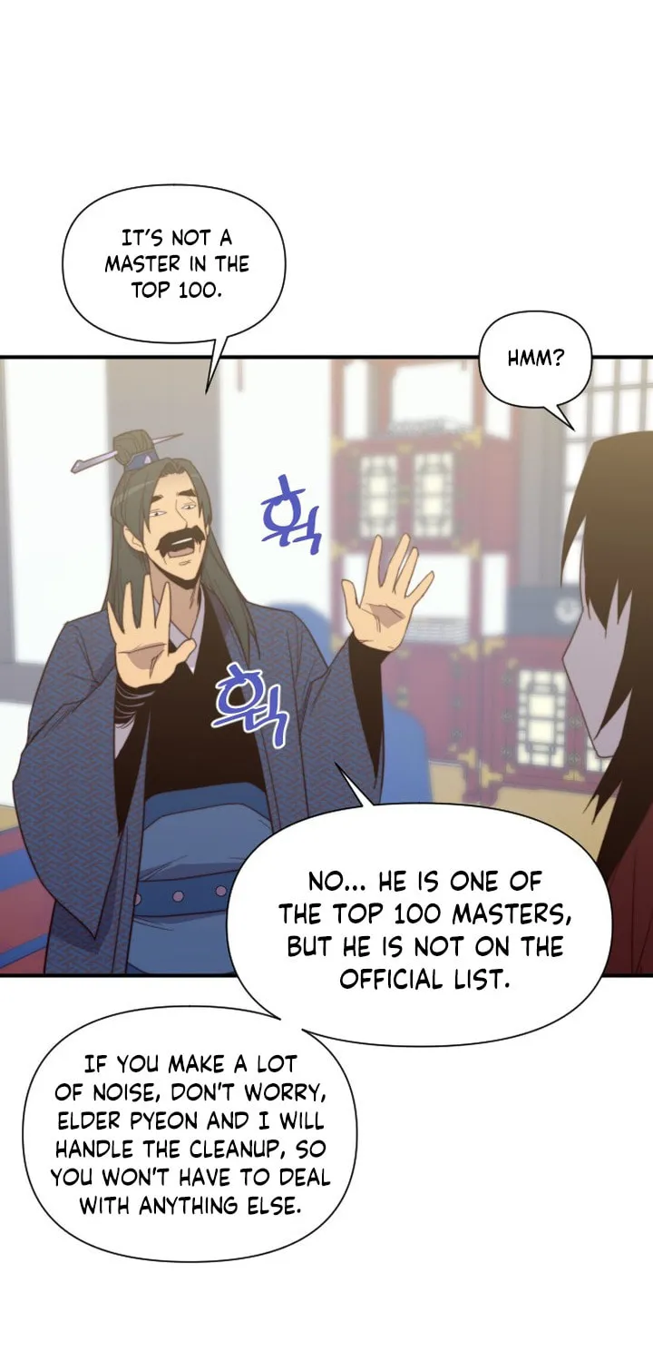Read The Strongest Ever chapter 108 image 61 on Lezhin