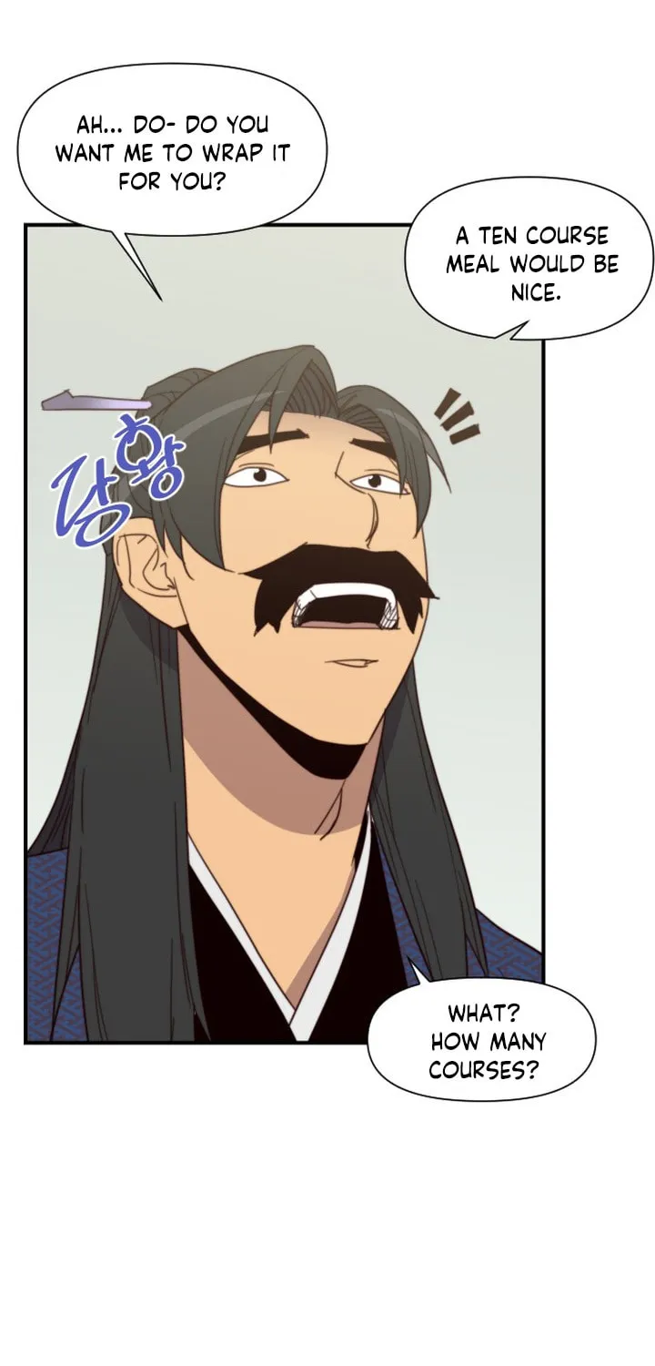 Read The Strongest Ever chapter 108 image 65 on Lezhin