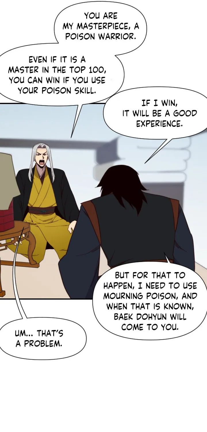 Read The Strongest Ever chapter 108 image 82 on Lezhin