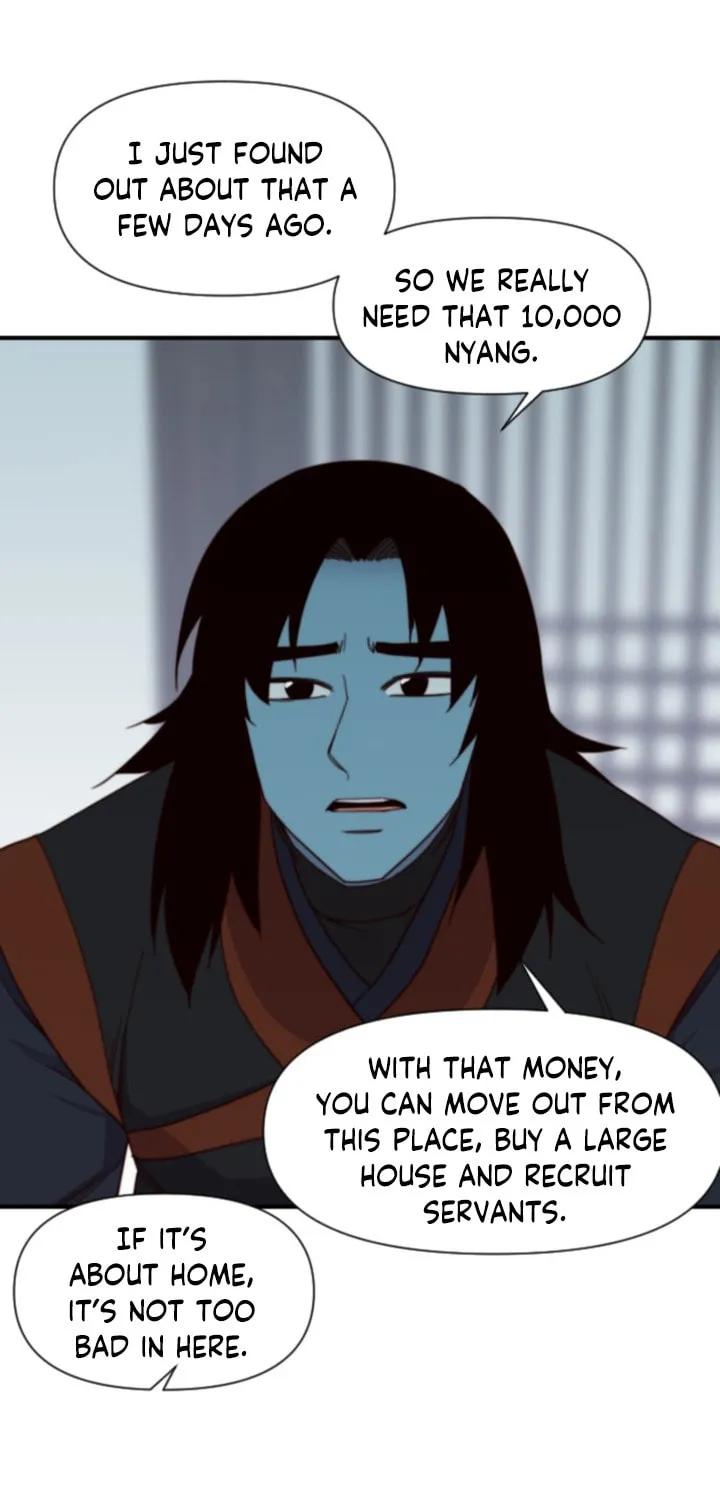 Read The Strongest Ever chapter 108 image 86 on Lezhin