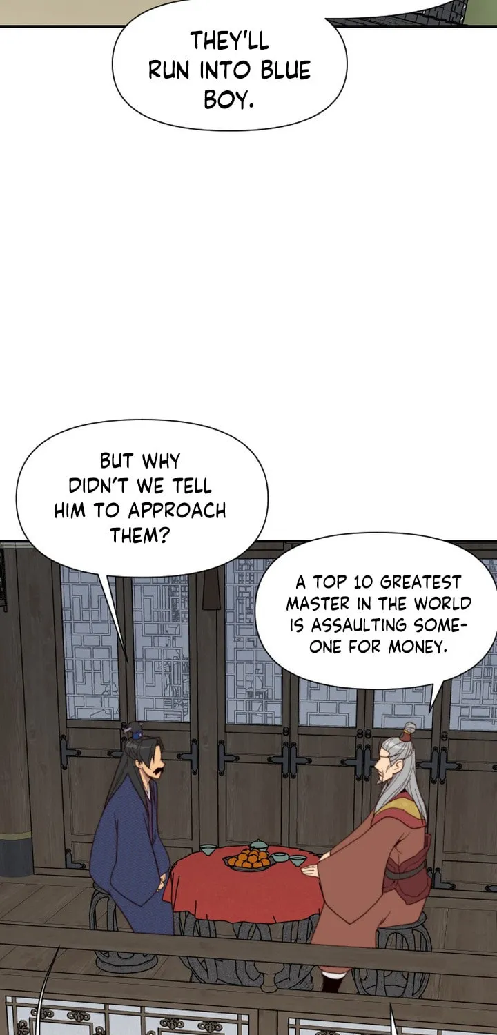 Read The Strongest Ever chapter 108 image 92 on Lezhin