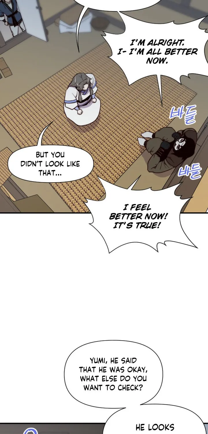 Read The Strongest Ever chapter 109 image 1 on Lezhin