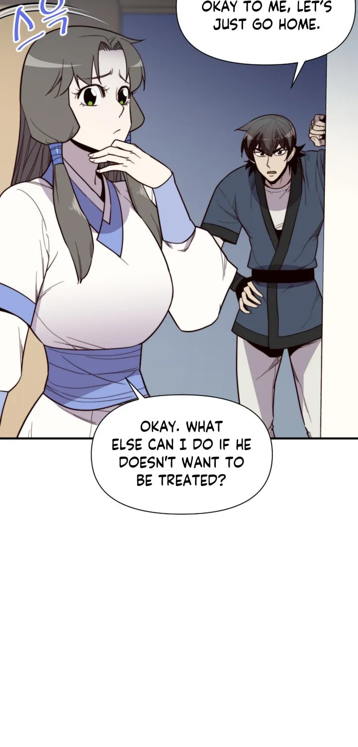 Read The Strongest Ever chapter 109 image 2 on Lezhin