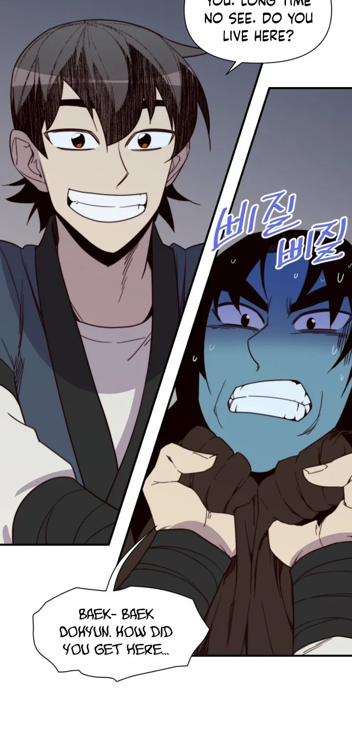 Read The Strongest Ever chapter 109 image 20 on Lezhin