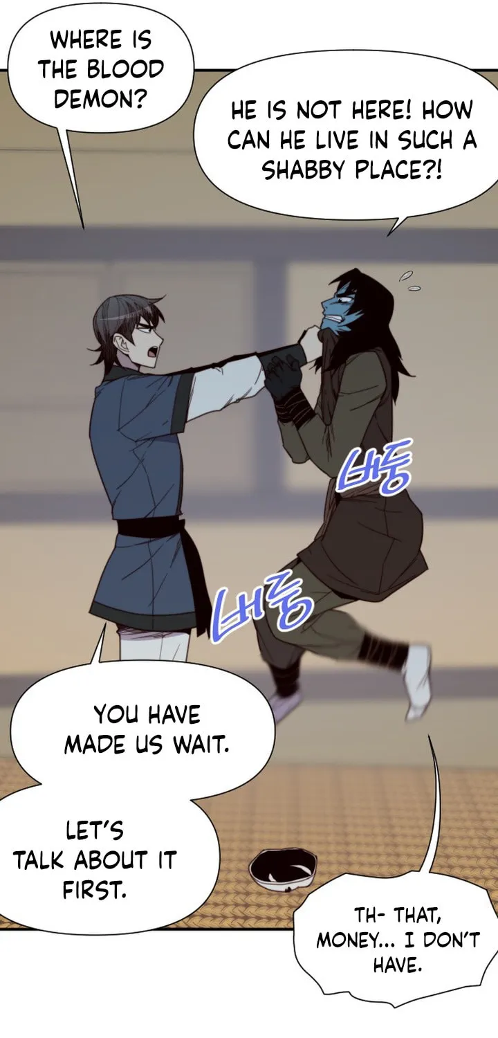 Read The Strongest Ever chapter 109 image 22 on Lezhin