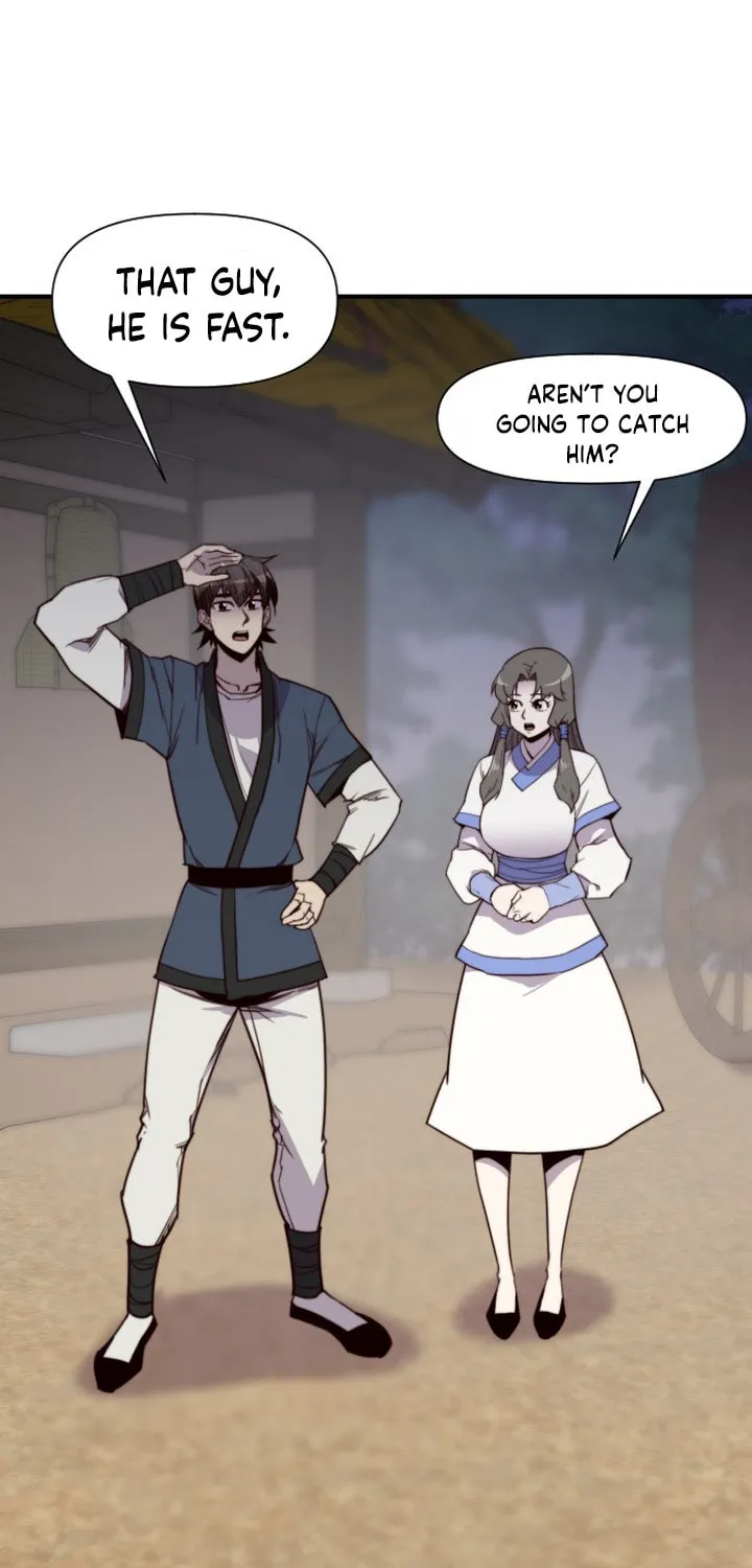 Read The Strongest Ever chapter 109 image 39 on Lezhin