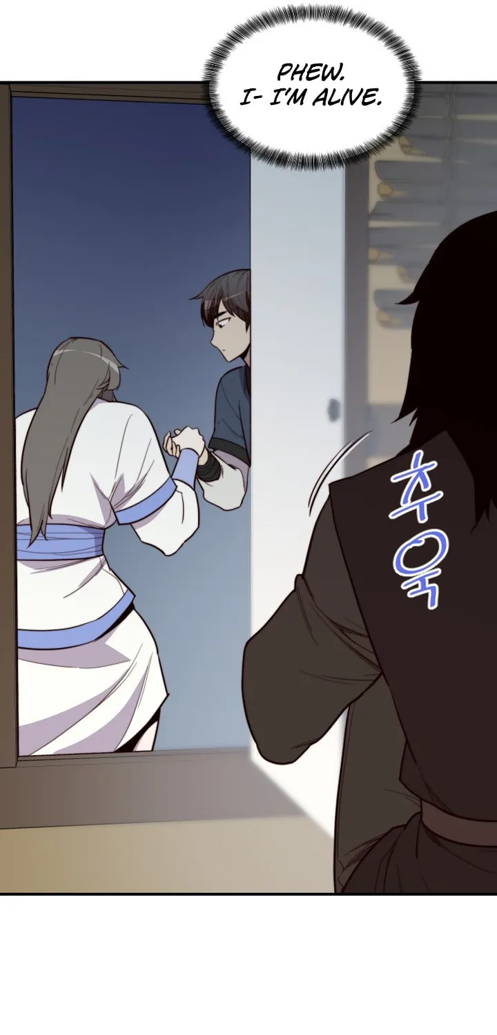 Read The Strongest Ever chapter 109 image 4 on Lezhin