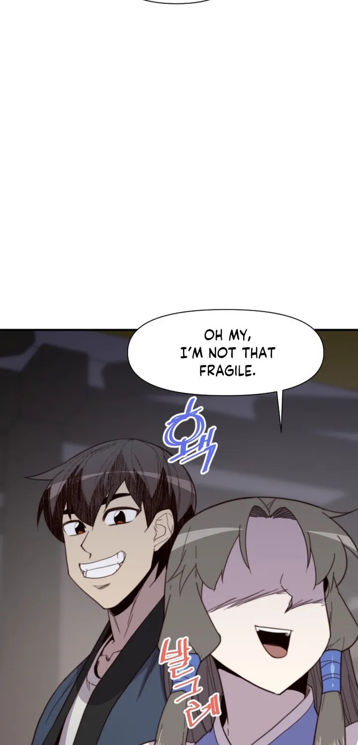 Read The Strongest Ever chapter 109 image 43 on Lezhin