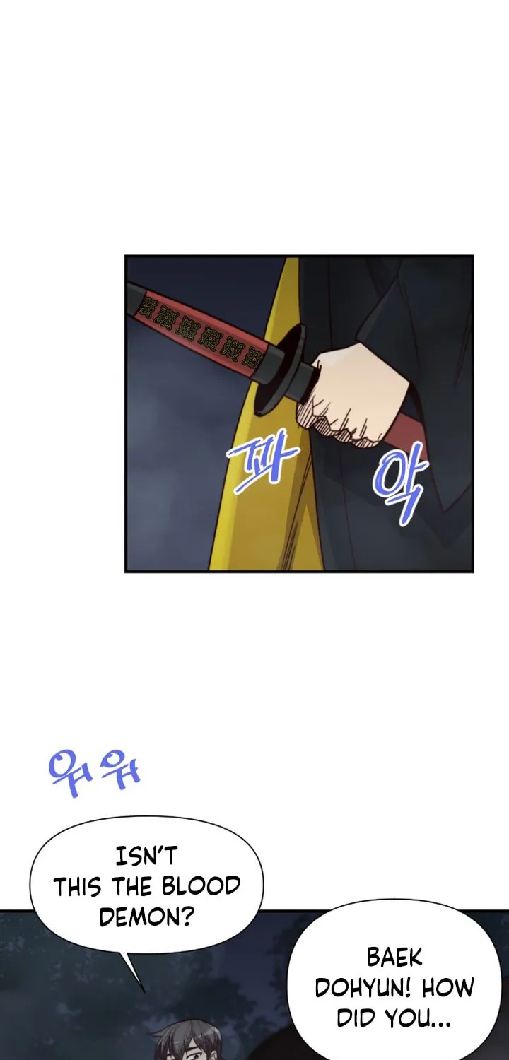 Read The Strongest Ever chapter 109 image 56 on Lezhin