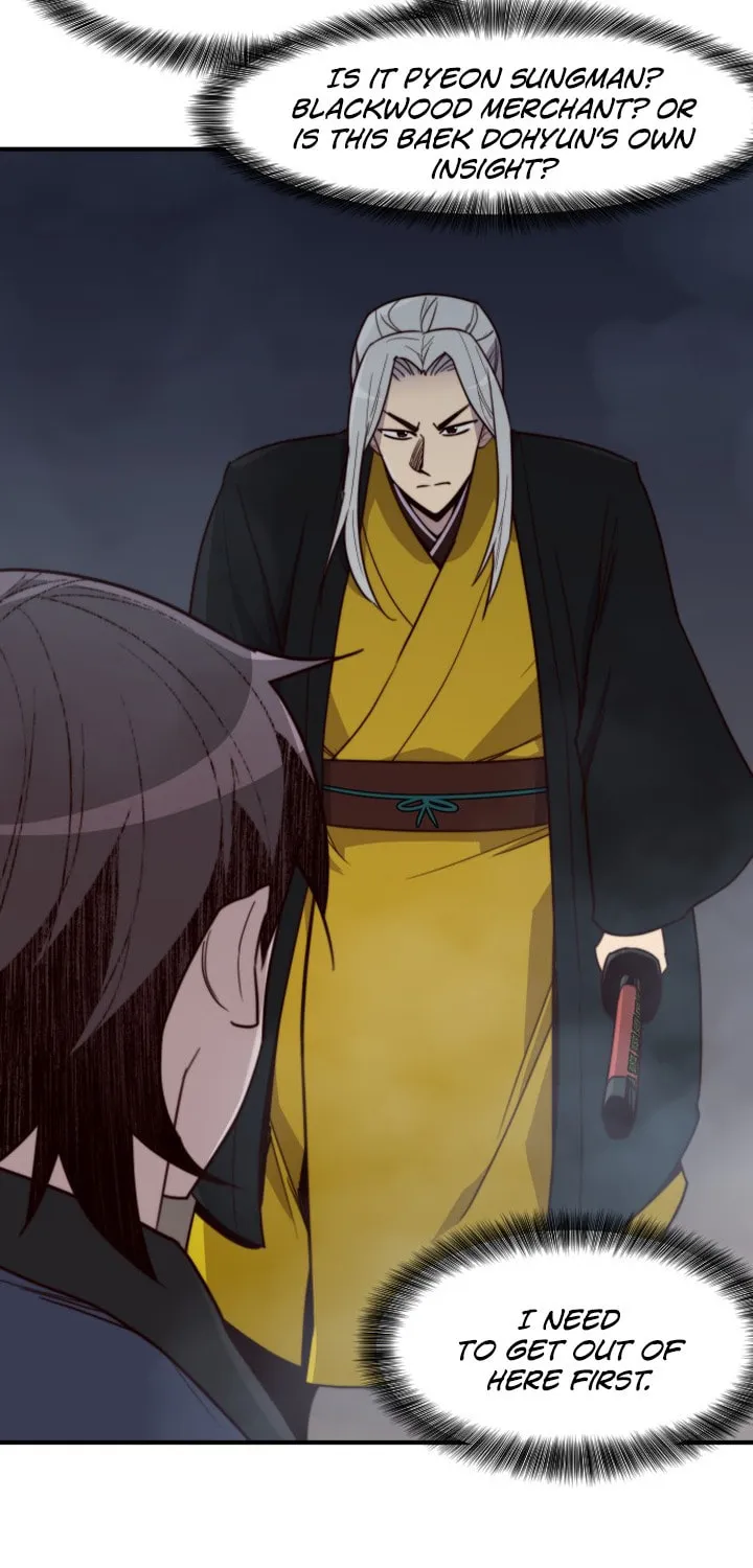 Read The Strongest Ever chapter 109 image 58 on Lezhin