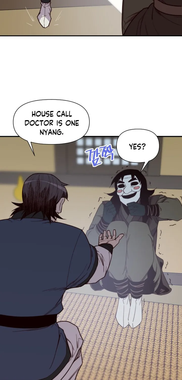 Read The Strongest Ever chapter 109 image 6 on Lezhin