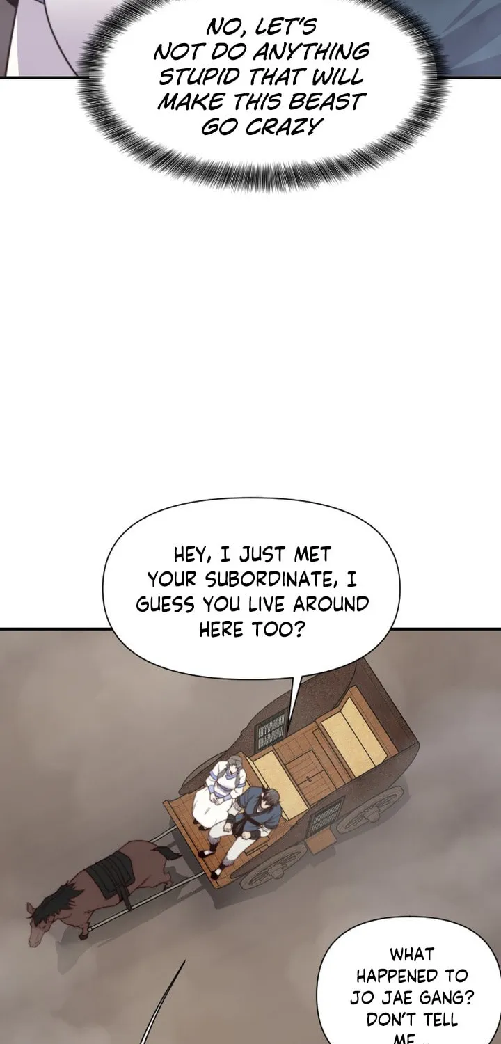 Read The Strongest Ever chapter 109 image 61 on Lezhin