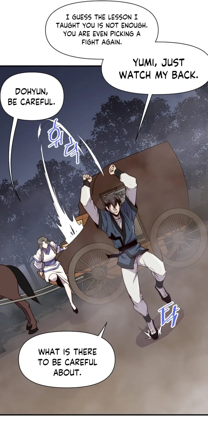Read The Strongest Ever chapter 109 image 74 on Lezhin
