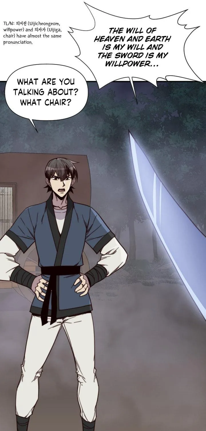 Read The Strongest Ever chapter 109 image 81 on Lezhin