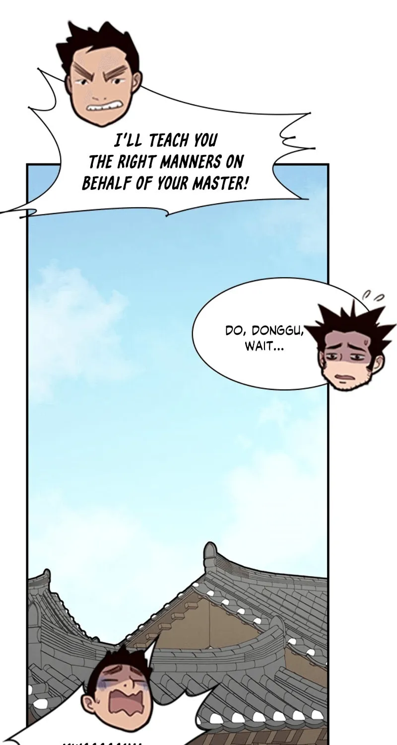 Read The Strongest Ever chapter 11 image 37 on Lezhin