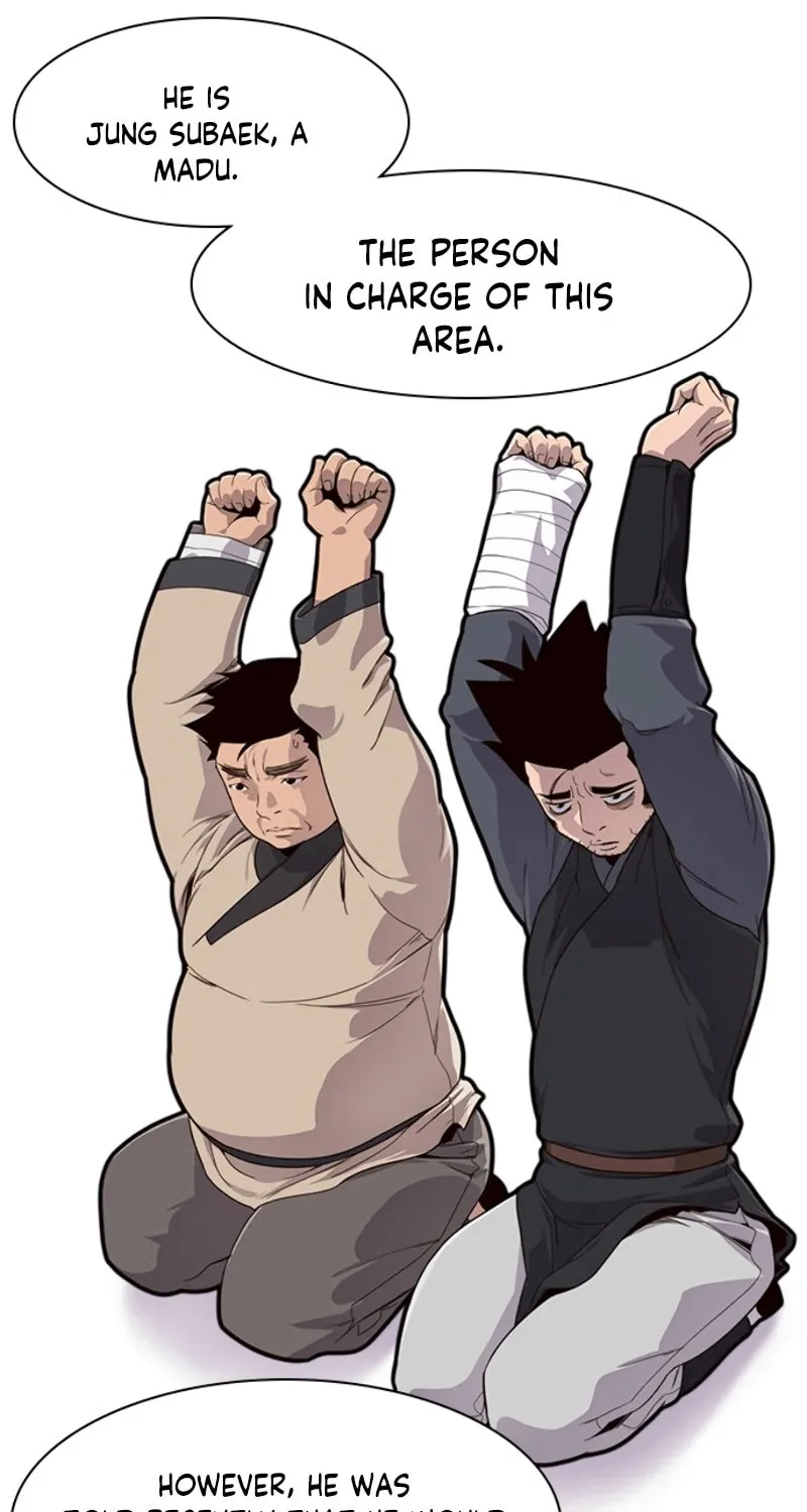 Read The Strongest Ever chapter 11 image 40 on Lezhin
