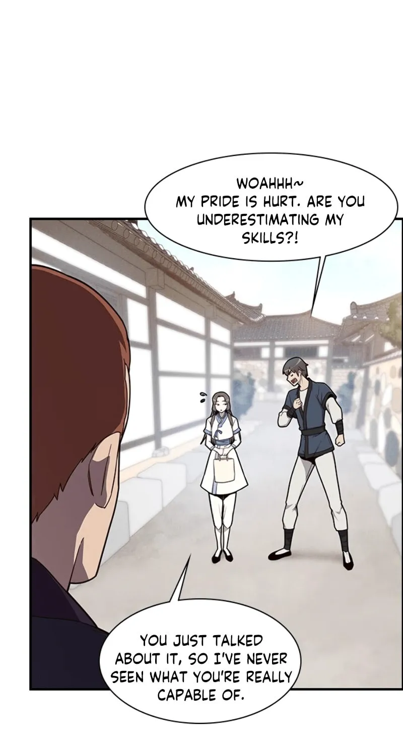 Read The Strongest Ever chapter 11 image 62 on Lezhin