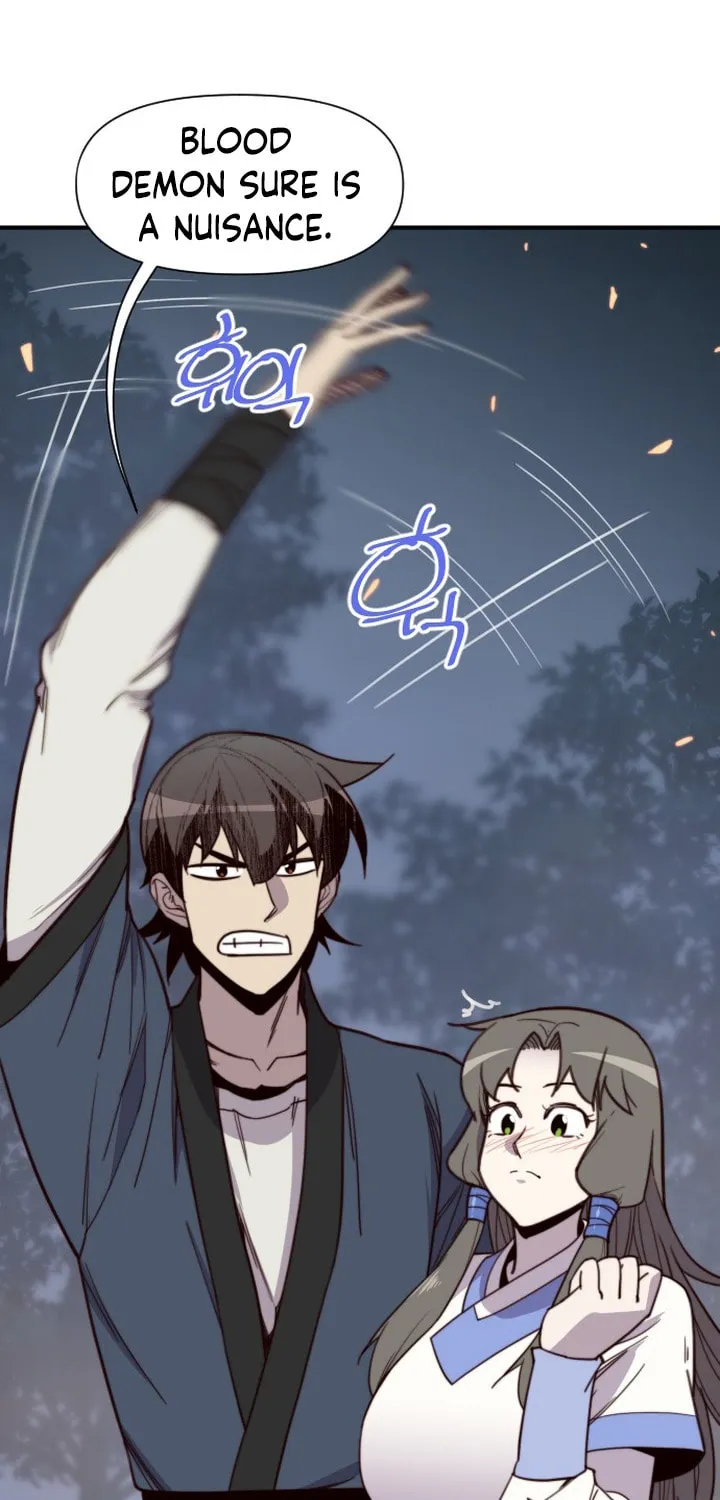 Read The Strongest Ever chapter 110 image 14 on Lezhin
