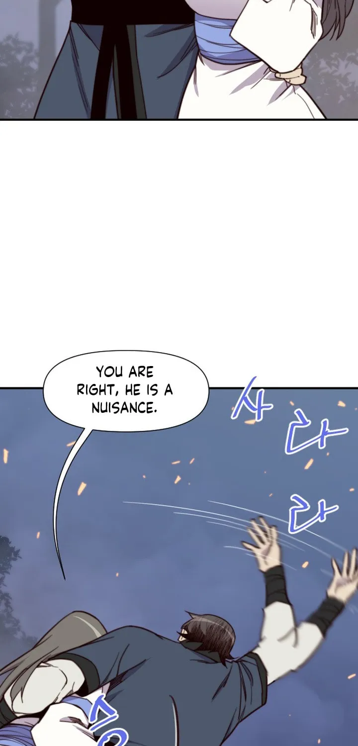 Read The Strongest Ever chapter 110 image 15 on Lezhin
