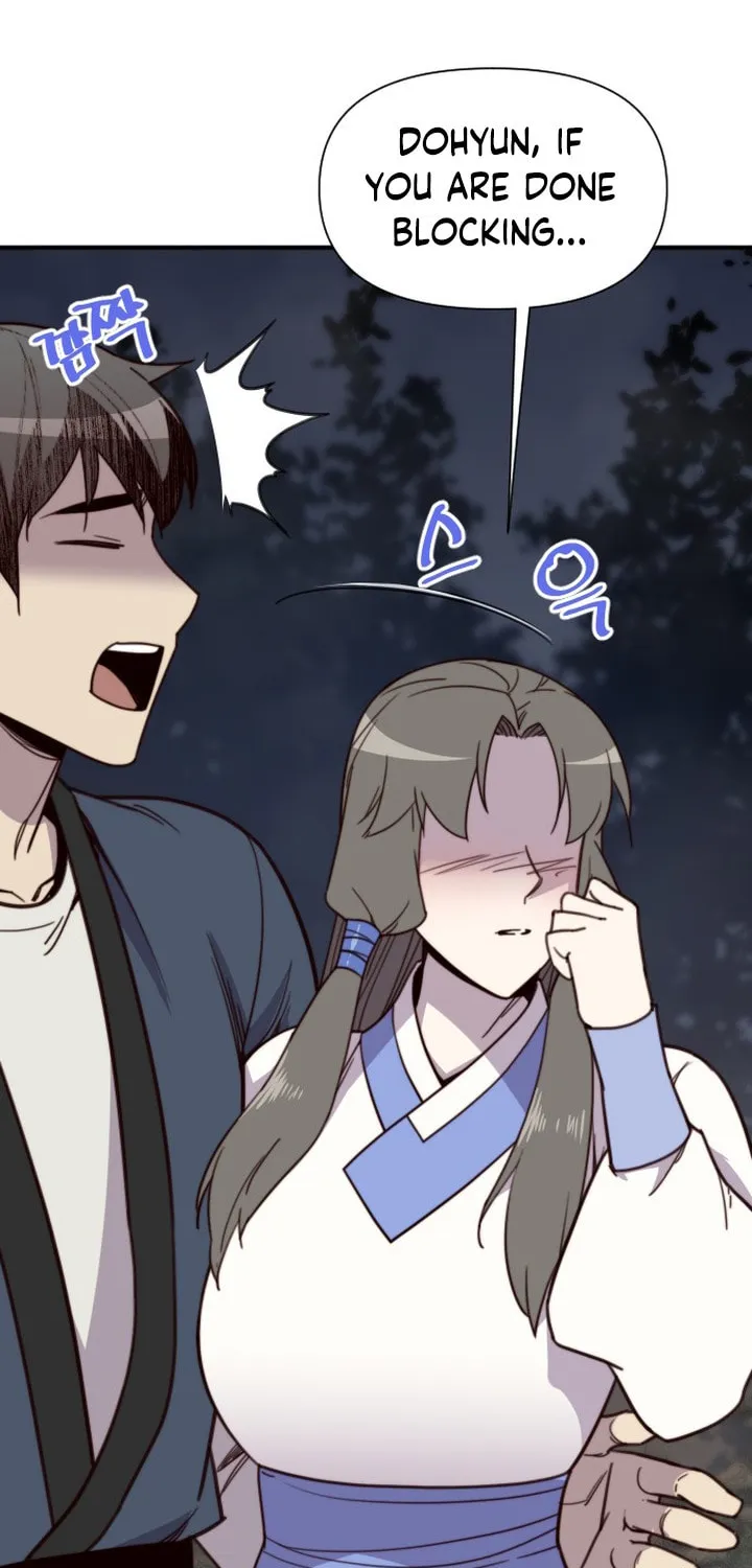 Read The Strongest Ever chapter 110 image 18 on Lezhin