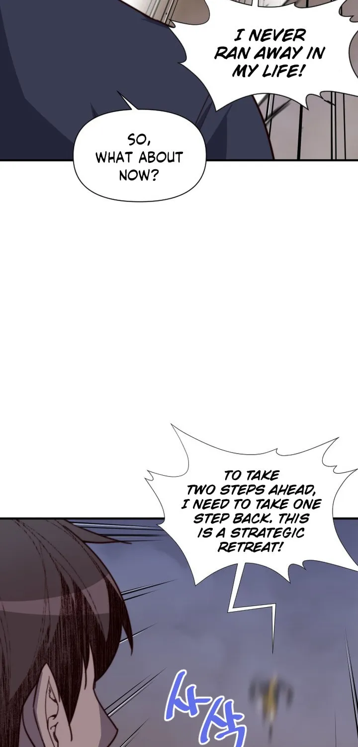 Read The Strongest Ever chapter 110 image 30 on Lezhin