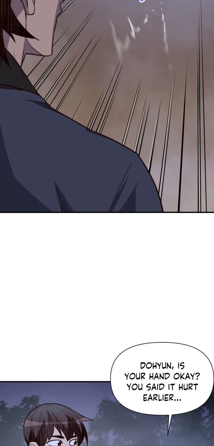 Read The Strongest Ever chapter 110 image 31 on Lezhin