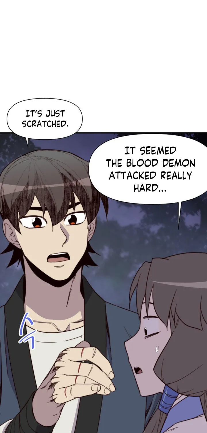 Read The Strongest Ever chapter 110 image 33 on Lezhin
