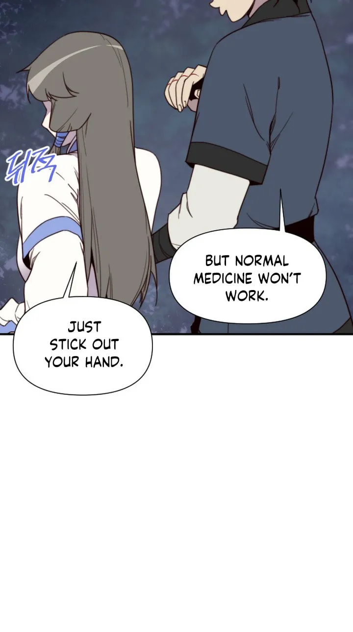 Read The Strongest Ever chapter 110 image 35 on Lezhin