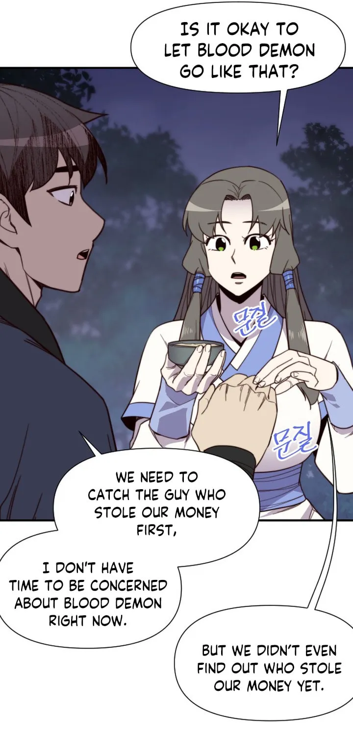 Read The Strongest Ever chapter 110 image 36 on Lezhin